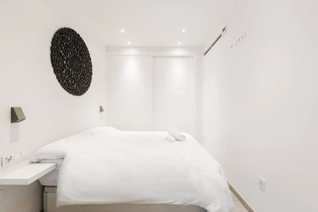 Апартаменты Minty Stay - Studio La Merced Малага Испания