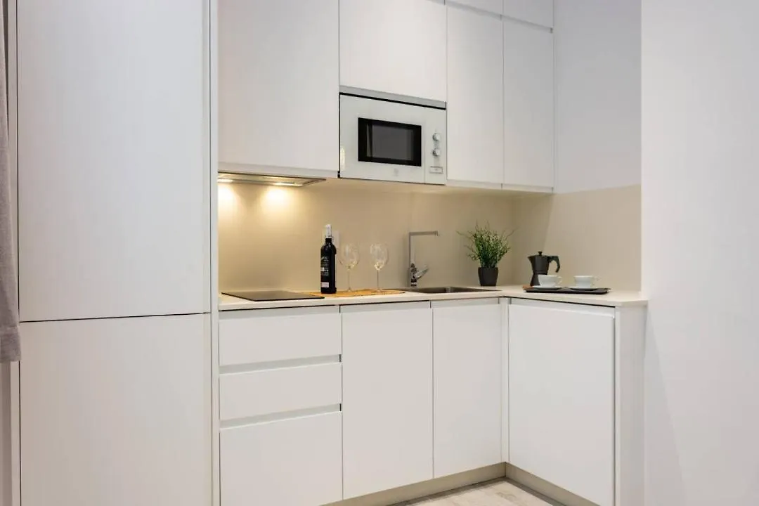 Apartment Minty Stay - Studio La Merced Malaga