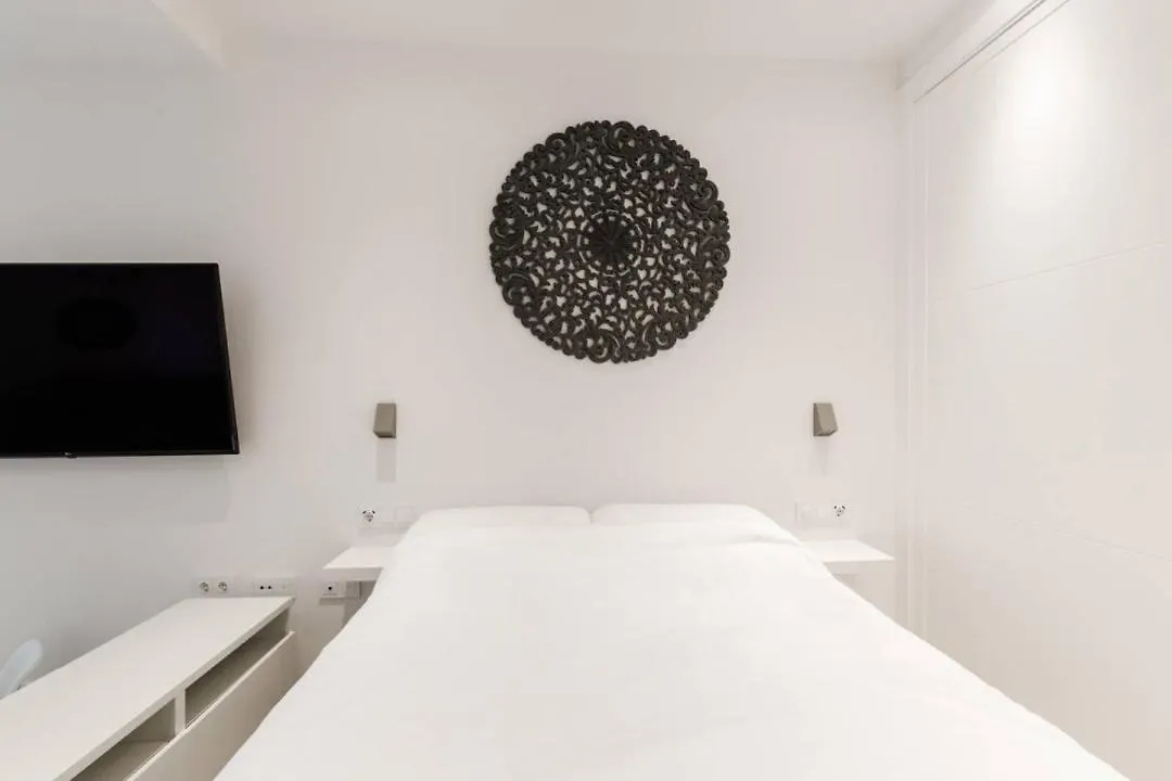 Apartment Minty Stay - Studio La Merced Malaga